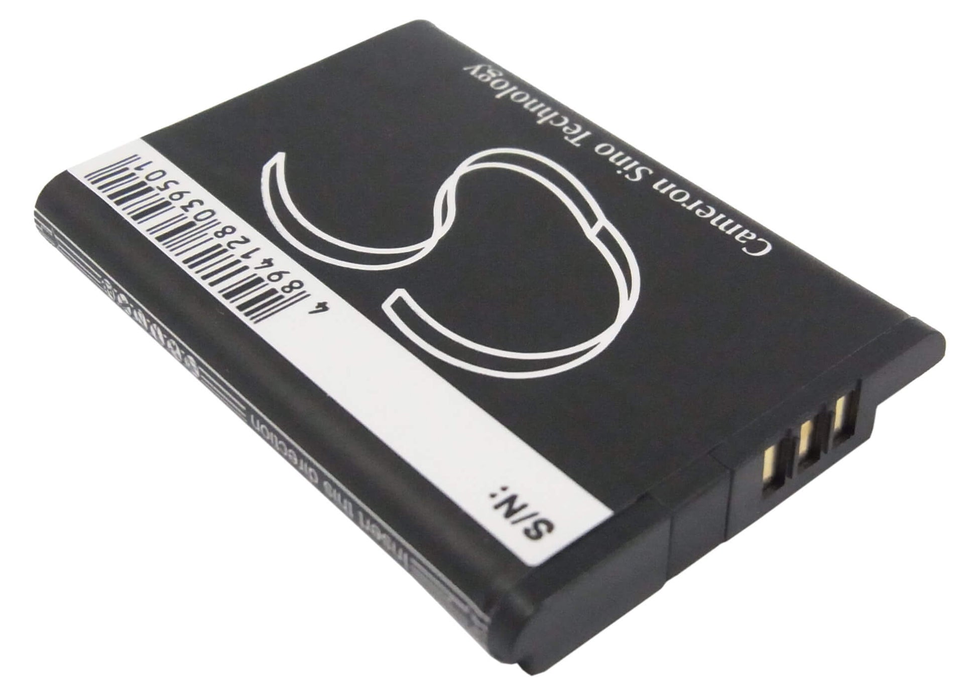 3.7V, 1300mAh, Li-ion Battery fits Nintendo, 2ds Xl, 3ds, 4.81Wh