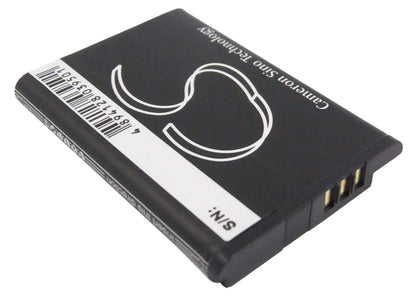 3.7V, 1300mAh, Li-ion Battery fits Nintendo, 2ds Xl, 3ds, 4.81Wh