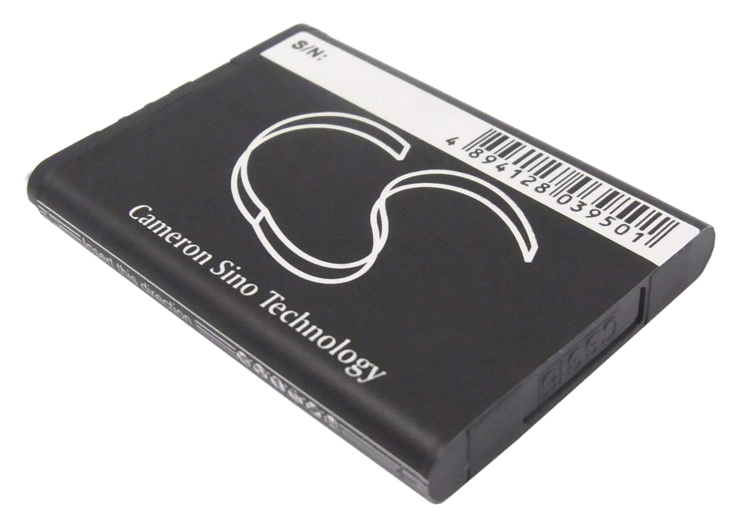 3.7V, 1300mAh, Li-ion Battery fits Nintendo, 2ds Xl, 3ds, 4.81Wh