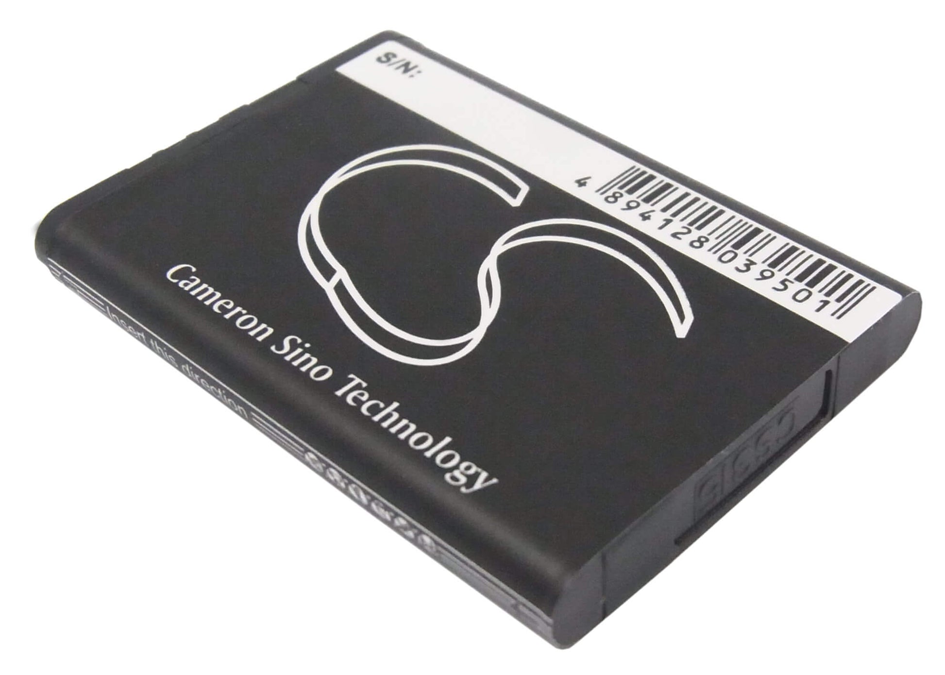 3.7V, 1300mAh, Li-ion Battery fits Nintendo, 2ds Xl, 3ds, 4.81Wh
