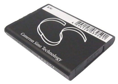 3.7V, 1300mAh, Li-ion Battery fits Nintendo, 2ds Xl, 3ds, 4.81Wh