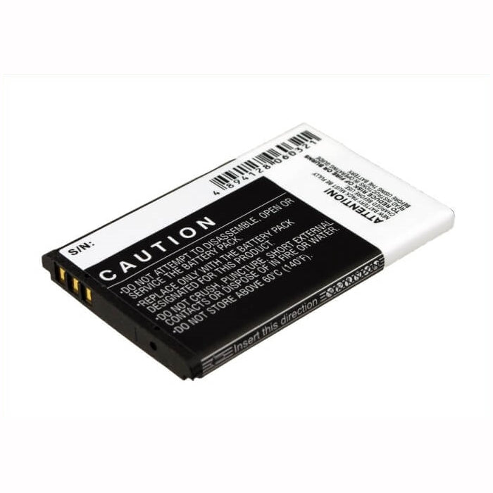 Game Console 3.7V, 900mAh, Li-ion Battery fits Leagoo, C2, 3.33Wh