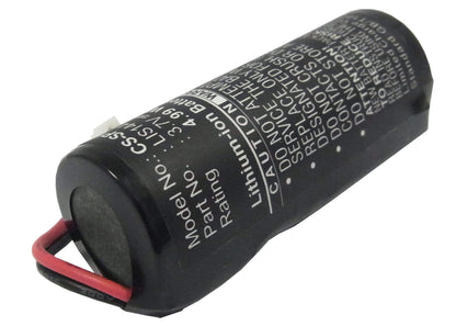 3.7V, 1350mAh, Li-ion Battery fits Sony, Cech-zcm1e, Cech-zcm1h, 4.995Wh