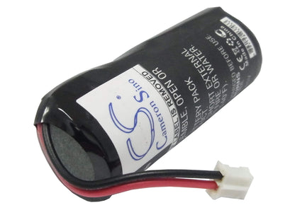 3.7V, 1350mAh, Li-ion Battery fits Sony, Cech-zcm1e, Cech-zcm1h, 4.995Wh
