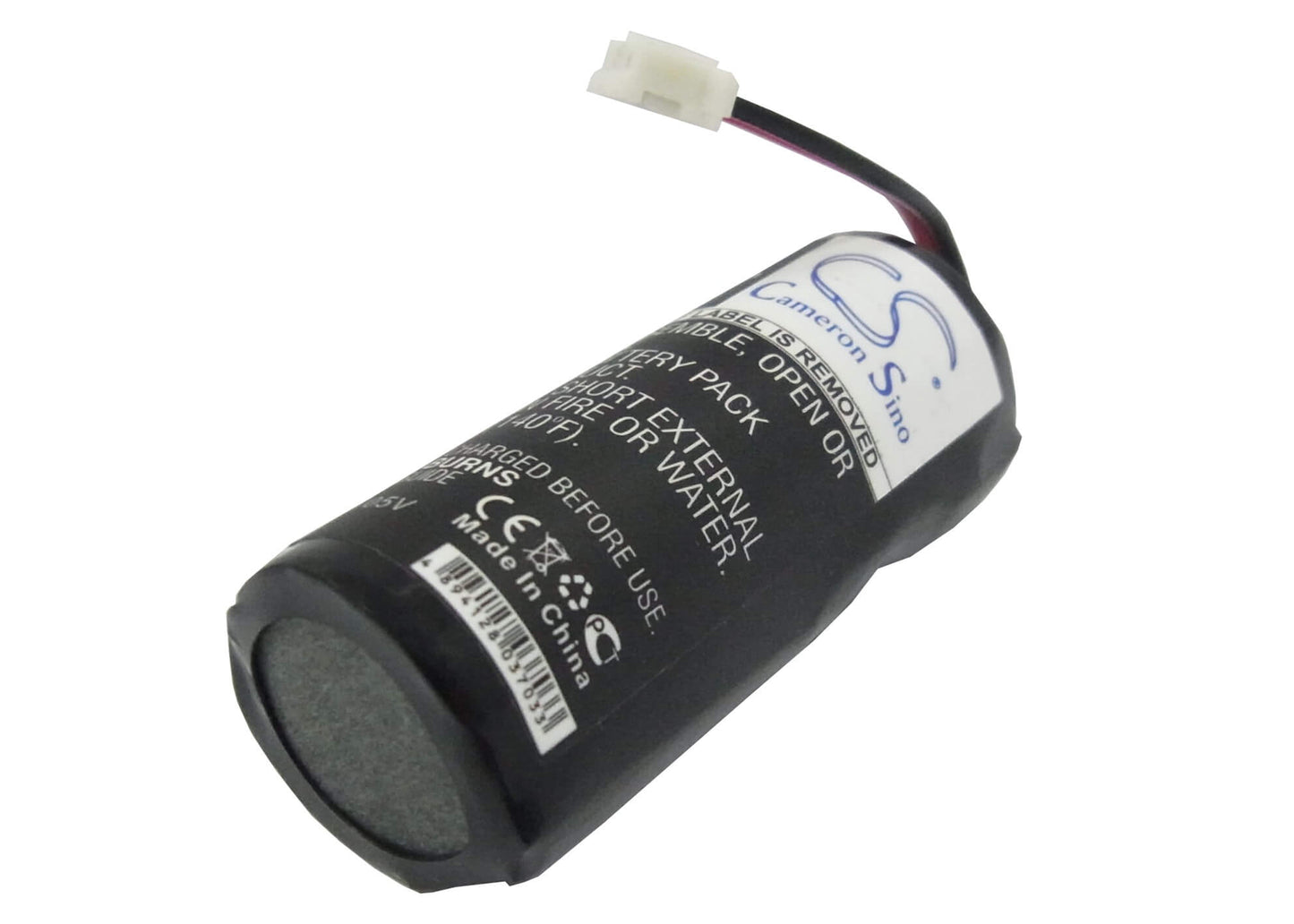 3.7V, 1350mAh, Li-ion Battery fits Sony, Cech-zcm1e, Cech-zcm1h, 4.995Wh