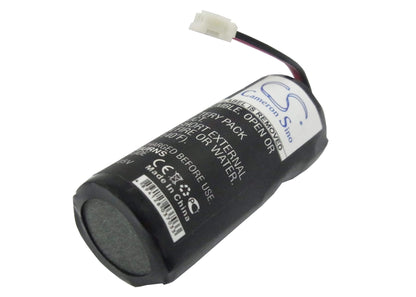 3.7V, 1350mAh, Li-ion Battery fits Sony, Cech-zcm1e, Cech-zcm1h, 4.995Wh