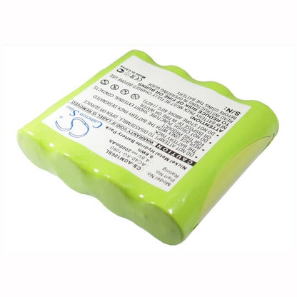 4.8V, 2000mAh, Ni-MH Battery fits Astro, Gaming Mixamp, Video Gaming Equipment, 9.6Wh