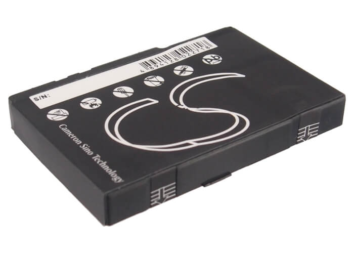 3.7V, 850mAh, Li-ion Battery fits Nintendo, Ds, Ds Lite, 3.145Wh