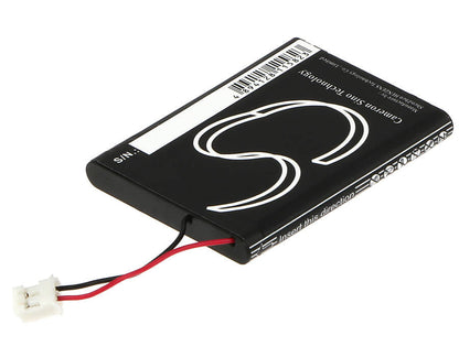 3.7V, 800mAh, Li-ion Battery fits Sony, Cechzk1gb, 2.96Wh