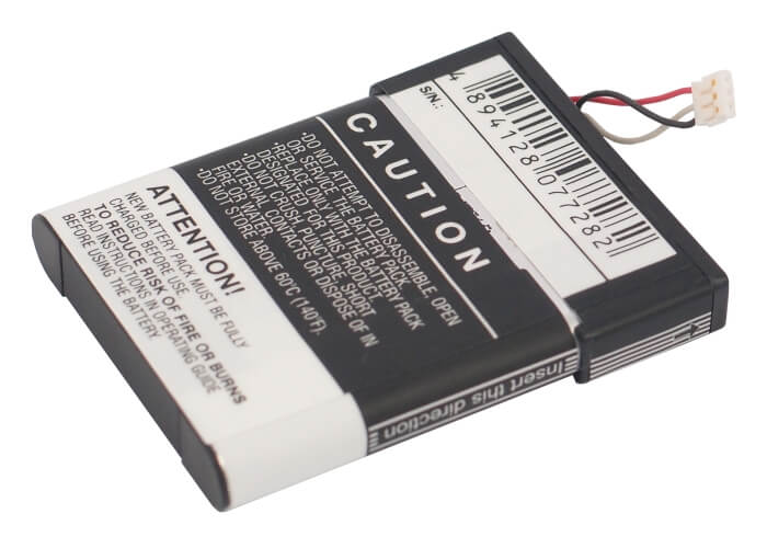 3.7V, 900mAh, Li-ion Battery fits Sony, Psp E1000, Psp E1002, 3.33Wh