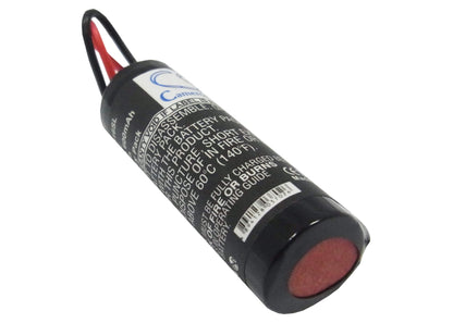 3.7V, 600mAh, Li-ion Battery fits Sony, Cech-zcs1e, Cech-zcs1h, 2.22Wh
