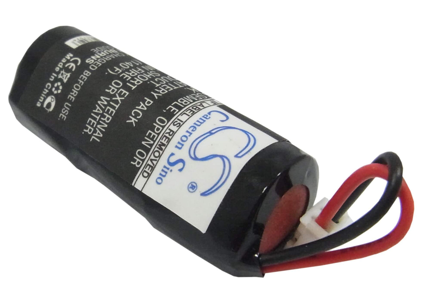 3.7V, 600mAh, Li-ion Battery fits Sony, Cech-zcs1e, Cech-zcs1h, 2.22Wh
