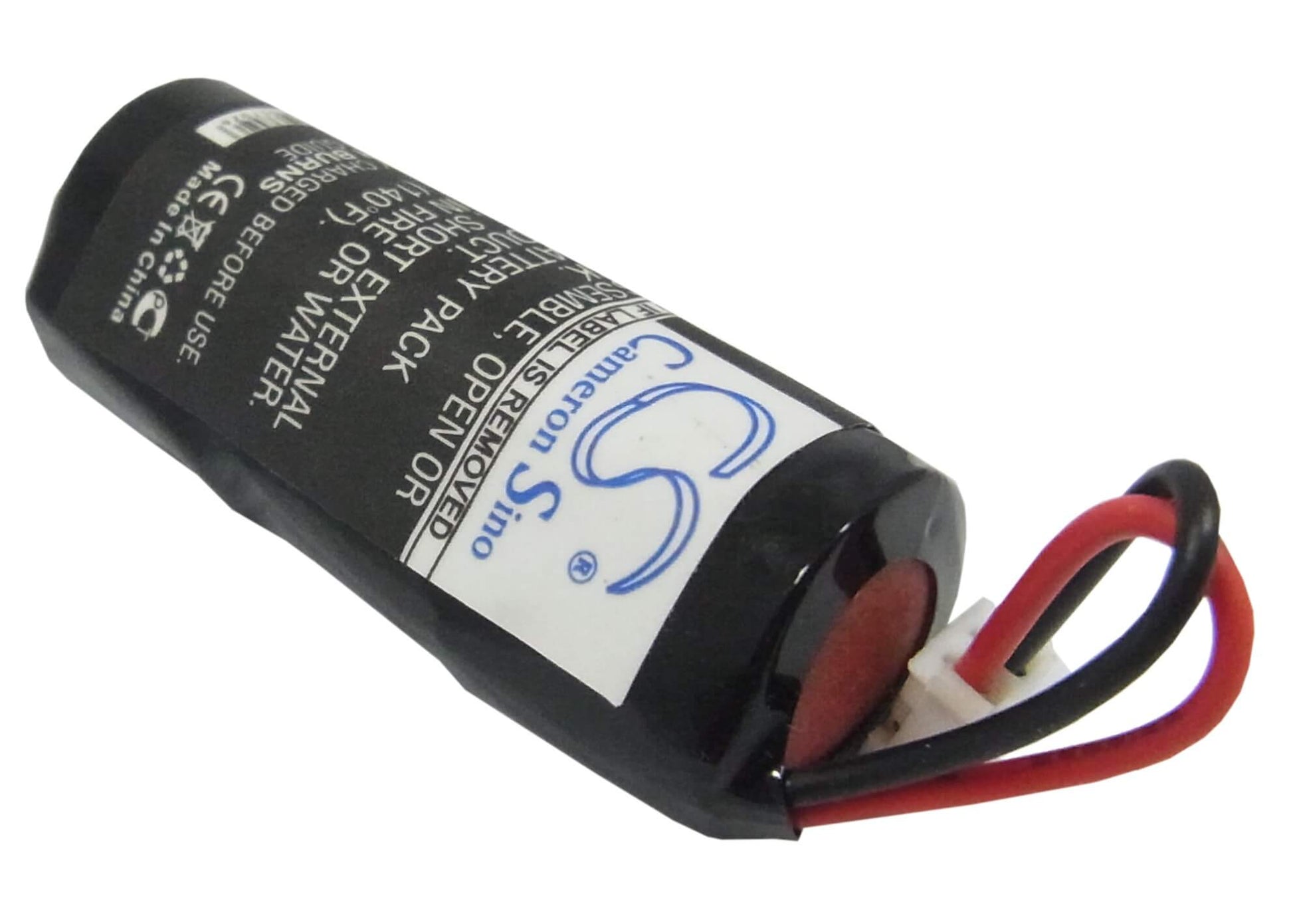 3.7V, 600mAh, Li-ion Battery fits Sony, Cech-zcs1e, Cech-zcs1h, 2.22Wh