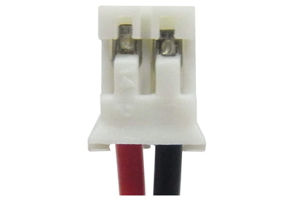 3.7V, 600mAh, Li-ion Battery fits Sony, Cech-zcs1e, Cech-zcs1h, 2.22Wh