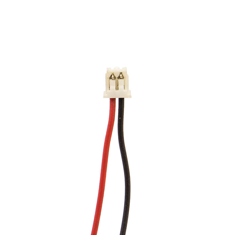 3.7V, 460mAh, Li-Polymer Battery fits Nintendo, Game Boy Micro, Oxy-001, 1.702Wh