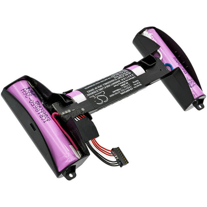 3.7V, 7700mAh, Li-ion Battery fits Nvidia, Handheld P2450, Loki Game, 28.49Wh