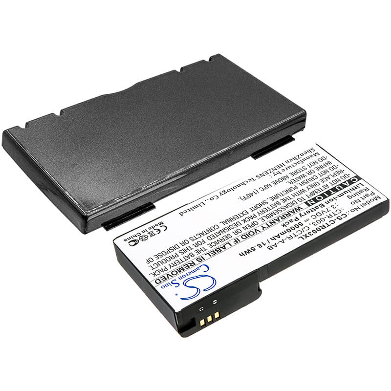 3.7V, 5000mAh, Li-ion Battery fits Nintendo, 3ds, Ctr-001, 18.5Wh