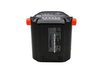 18.0V, 1500mAh, Li-ion Battery fits Gardena, 881, 8866, 27Wh