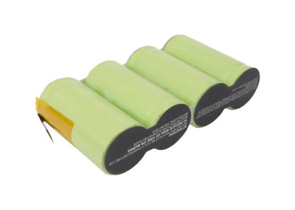 4.8V, 3600mAh, Ni-MH Battery fits Gardena, 8816, 17.28Wh
