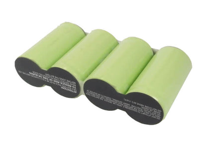 4.8V, 3600mAh, Ni-MH Battery fits Gardena, 8816, 17.28Wh