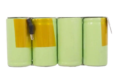 4.8V, 3600mAh, Ni-MH Battery fits Wolf Garten, Vario Rv-e8, 17.28Wh
