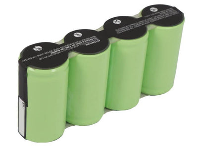 4.8V, 3600mAh, Ni-MH Battery fits Gardena, Rasenkantenschere 8802, Rasenkantenschere 8816, 17.28Wh