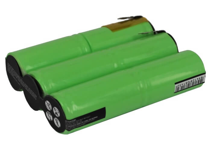 7.2V, 3600mAh, Ni-MH Battery fits Hedge Trimmer, St6, 25.92Wh