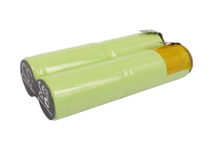 4.8V, 3000mAh, Ni-MH Battery fits Gardena, 2517, Grasschere, 14.4Wh
