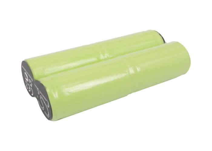 4.8V, 3000mAh, Ni-MH Battery fits Gardena, 2517, Grasschere, 14.4Wh