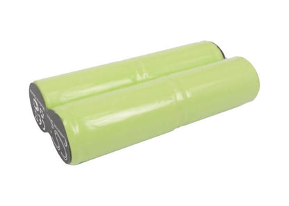 4.8V, 3000mAh, Ni-MH Battery fits Gardena, 2517, Grasschere, 14.4Wh