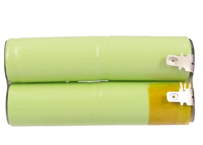 4.8V, 3000mAh, Ni-MH Battery fits Gardena, 2517, Grasschere, 14.4Wh