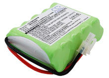 12.0V, 2000mAh, Ni-MH Battery fits Cub Cadet, Lawnkeeper 1800, Lawnkeeper 3000, 24Wh