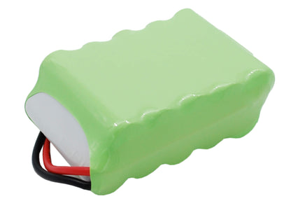 12.0V, 2000mAh, Ni-MH Battery fits Cub Cadet, Lawnkeeper 1800, Lawnkeeper 3000, 24Wh