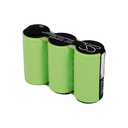 3.6V, 3000mAh, Ni-MH Battery fits Gardena, Rasenkantenschere, Rasenkantenschere 8800, 10.8Wh