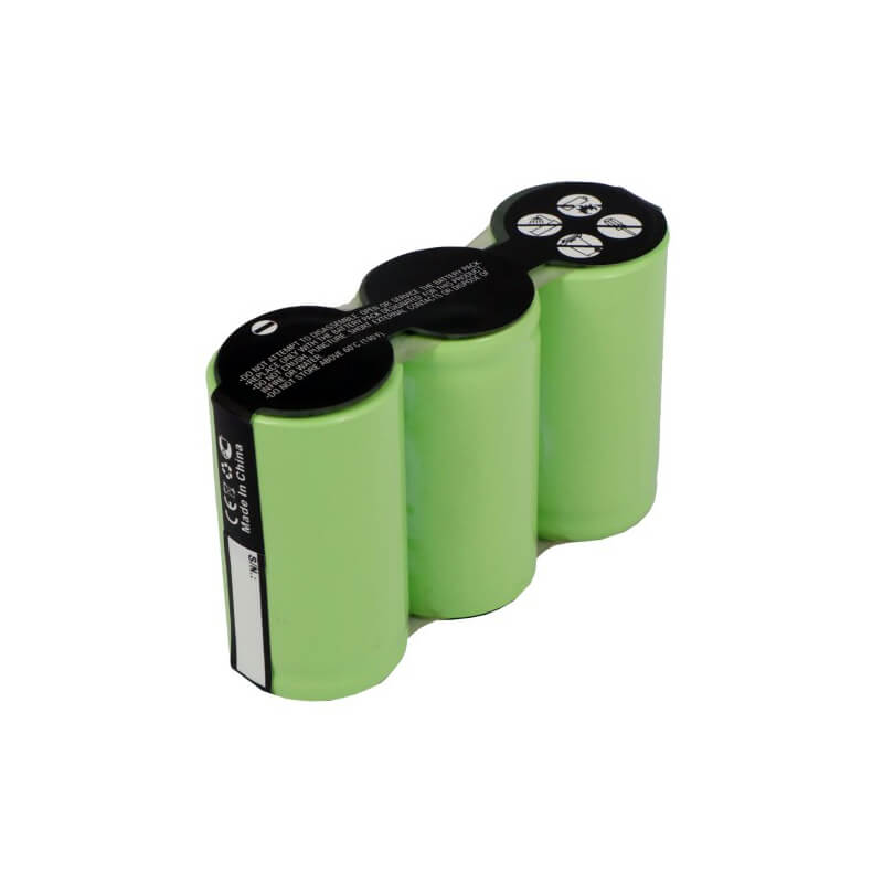 3.6V, 3000mAh, Ni-MH Battery fits Wolf Garten, 7084889 Rasenschere, 10.8Wh