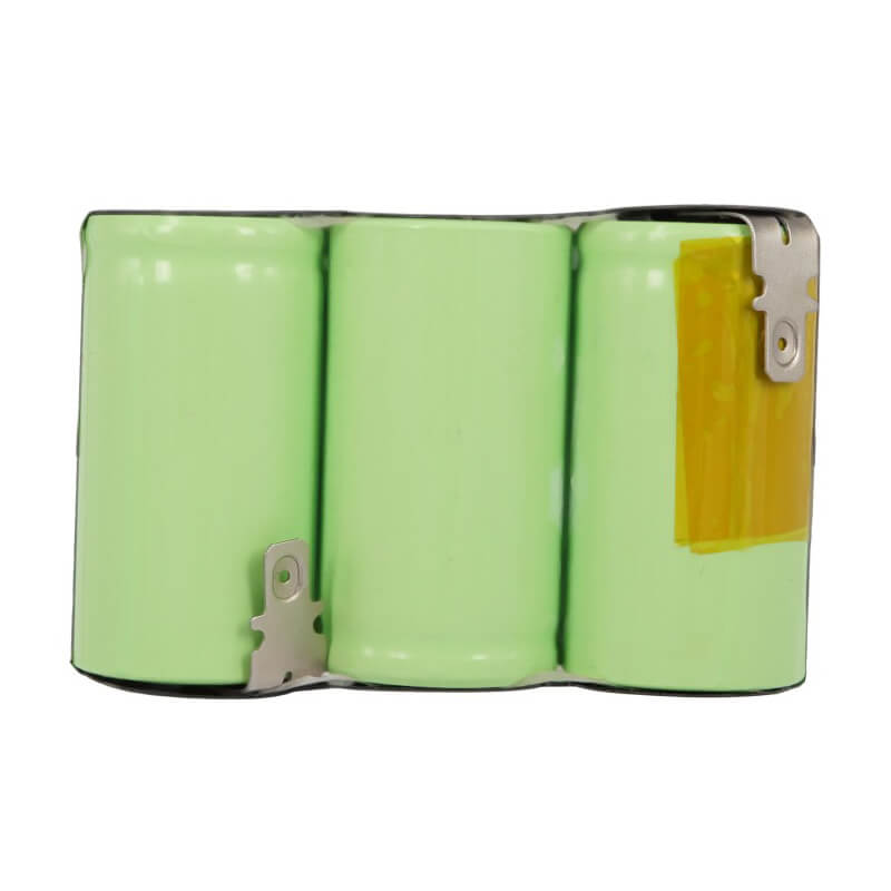 3.6V, 3000mAh, Ni-MH Battery fits Wolf Garten, 7084889 Rasenschere, 10.8Wh
