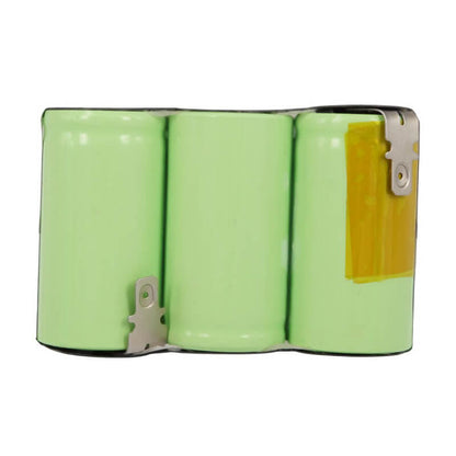 3.6V, 3000mAh, Ni-MH Battery fits Wolf Garten, 7084889 Rasenschere, 10.8Wh