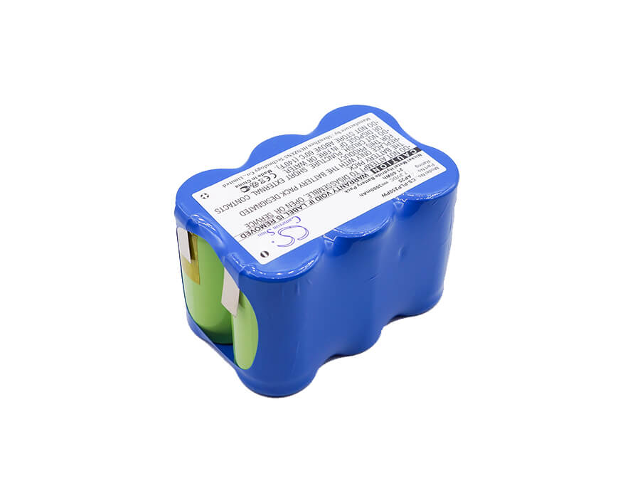 7.2V, 3000mAh, Ni-MH Battery fits Pellenc, Ap25, P80, 21.6Wh