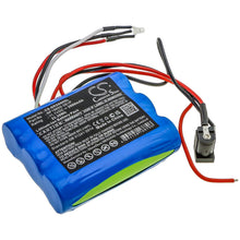 11.1V, 3000mAh, Li-ion Battery fits Sherpa, Sx-lis06b, 33.3Wh