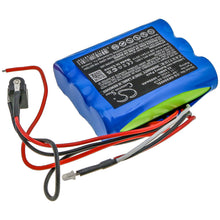 11.1V, 3000mAh, Li-ion Battery fits Sherpa, Sx-lis06b, 33.3Wh