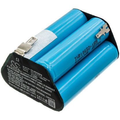 18.0V, 1500mAh, Li-ion Battery fits Gardena, 02417-20, Accucut 400li, 27Wh