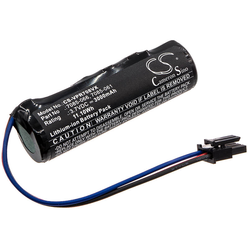 3.7V, 3000mAh, Li-ion Battery fits Wolf Garten, 7084-066, Bmz 1s2p, 11.1Wh