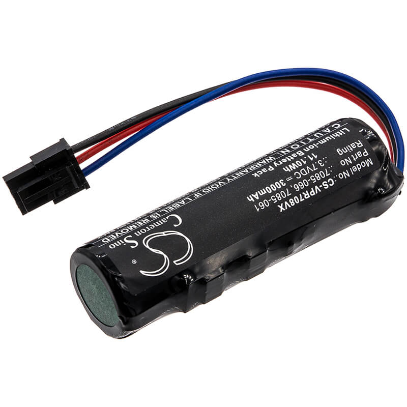 3.7V, 3000mAh, Li-ion Battery fits Wolf Garten, 7084-066, Bmz 1s2p, 11.1Wh