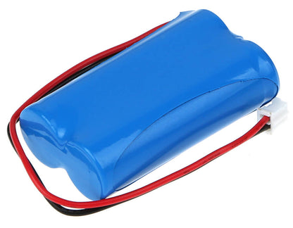 7.4V, 800mAh, Li-ion Battery fits Gardena, C1060 Plus Solar, 5.92Wh