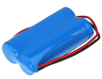 7.4V, 800mAh, Li-ion Battery fits Gardena, C1060 Plus Solar, 5.92Wh