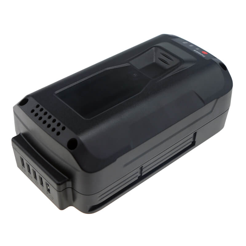 40.0V, 4000mAh, Li-ion Battery fits Snow Joe, Ion13ss, Ion16cs, 160Wh