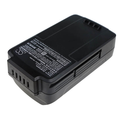 40.0V, 4000mAh, Li-ion Battery fits Snow Joe, Ion13ss, Ion16cs, 160Wh