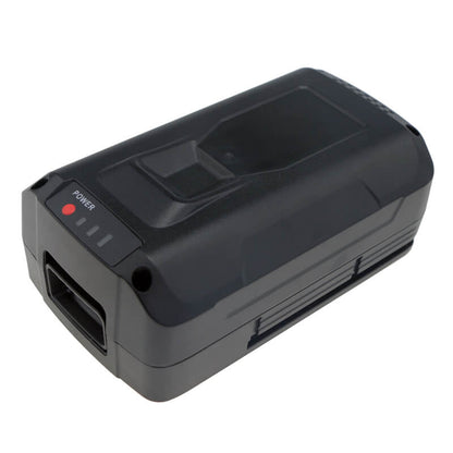 40.0V, 5000mAh, Li-ion Battery fits Snow Joe, Ion13ss, Ion16cs, 200Wh