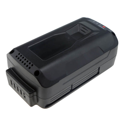 40.0V, 5000mAh, Li-ion Battery fits Snow Joe, Ion13ss, Ion16cs, 200Wh