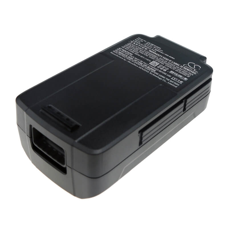 40.0V, 5000mAh, Li-ion Battery fits Snow Joe, Ion13ss, Ion16cs, 200Wh
